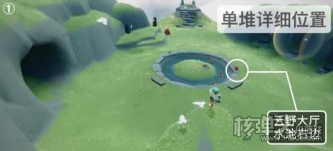 2022光遇3.14季节蜡烛位置1