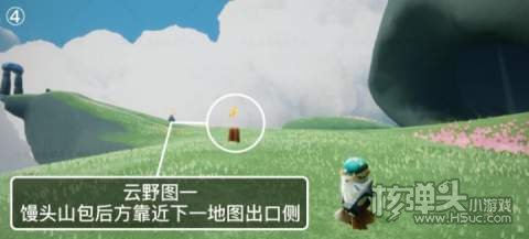 2022光遇3.14季节蜡烛位置4