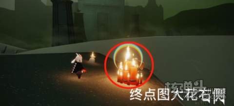 光遇3.15大蜡烛位置4