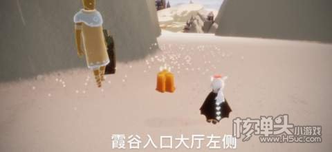 2022光遇3.21季节蜡烛位置1