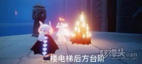 光遇3.23大蜡烛位置3