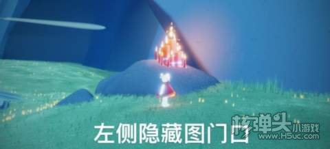 光遇3.24大蜡烛位置3