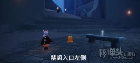 2022光遇3.28季节蜡烛位置1