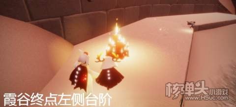 光遇3.28大蜡烛位置4