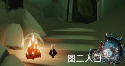 光遇3.29大蜡烛位置2