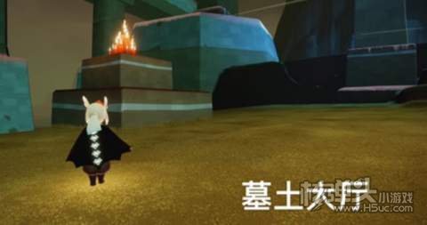 光遇3.29大蜡烛位置1