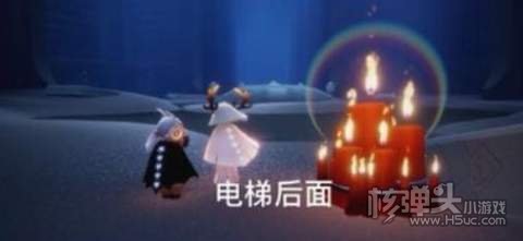 光遇4.6大蜡烛位置2