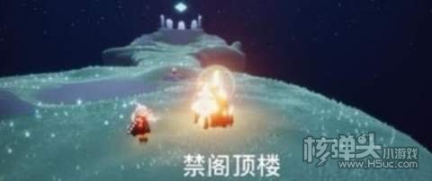 光遇4.6大蜡烛位置4