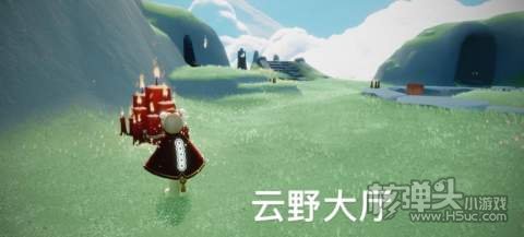 光遇4.7大蜡烛位置1