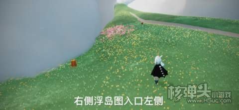 2022光遇4.8季节蜡烛位置2