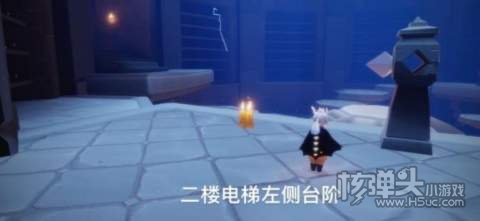 光遇4.12季节蜡烛位置4