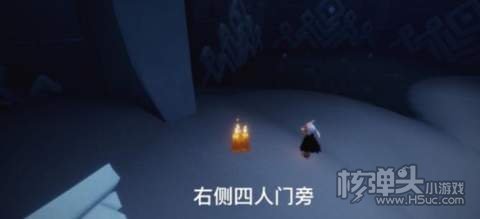 光遇4.12季节蜡烛位置3