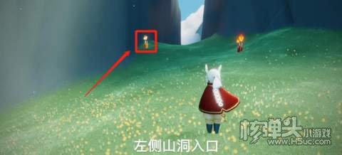 光遇4.13季节蜡烛位置4