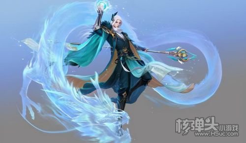 真正的山海经游戏法尊
