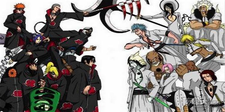 死神vs火影哪个版本最好玩 死神vs火影全部版本排行榜