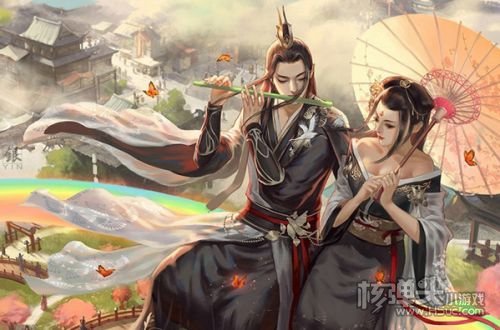 可以结婚的仙侠游戏