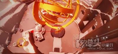 光遇2022表演季霞谷先祖位置9