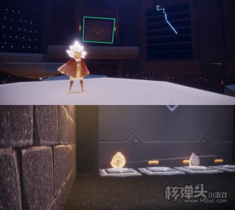 光遇2022表演季禁阁先祖位置介绍1