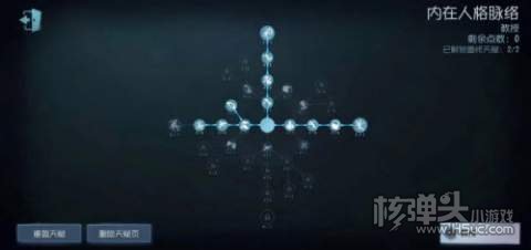 第五人格2022教授天赋加点1