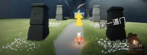 光遇2022雨林害羞先祖位置介绍1