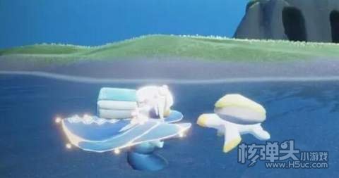 光遇2022海洋节放生海龟获取方法1
