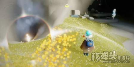 光遇风行季小金人获取方法1