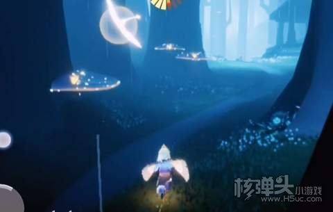 2022光遇雨林害羞先祖位置介绍
