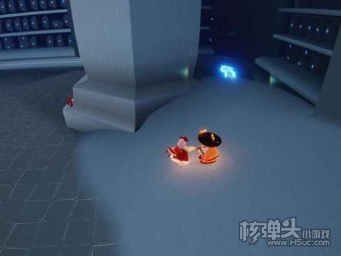 光遇2022表演季推门动作先祖位置