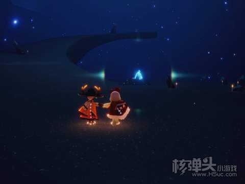 光遇2022表演季祈祷动作先祖位置
