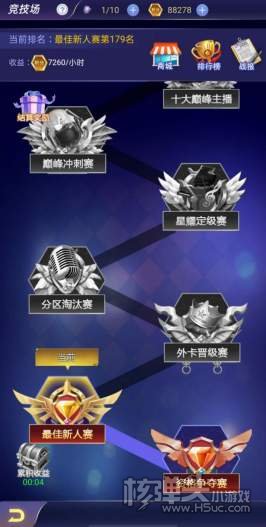 拥堵的城市（满V福利）直播玩法介绍 直播玩法怎么玩