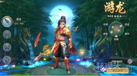 三生诀（高返专服）四大职业介绍 新手选什么职业好