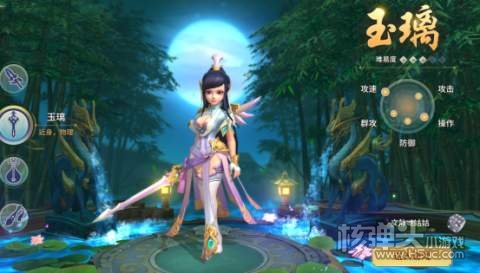 三生诀（高返专服）四大职业介绍 新手选什么职业好