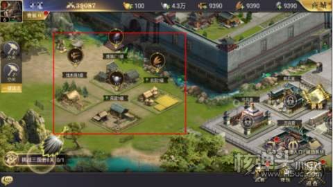 三国我是主公（无限抽4万充）内政攻略 内政系统怎么玩