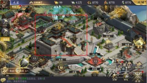三国我是主公（无限抽4万充）内政攻略 内政系统怎么玩