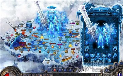 冰雪复古单职业正版