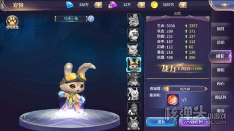 舞动精灵(云城之大陆)宠物功能介绍 宠物系统怎么玩