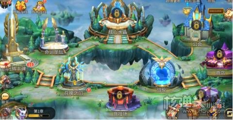 万界英雄（联盟自走棋）游戏攻略 新手开局怎么玩