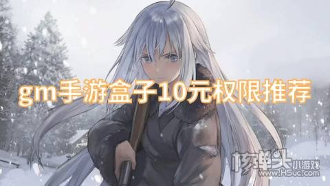gm手游盒子10元权限推荐 有哪些好用的gm手游盒子