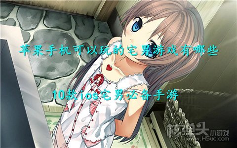 苹果手机可以玩的宅男游戏有哪些 10款ios宅男必备手游