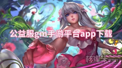 公益服gm手游平台app下载 公益服手游平台有哪些