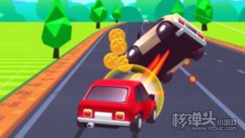 公路大碰撞汉化版