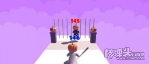南瓜战跑（Pumpkin）