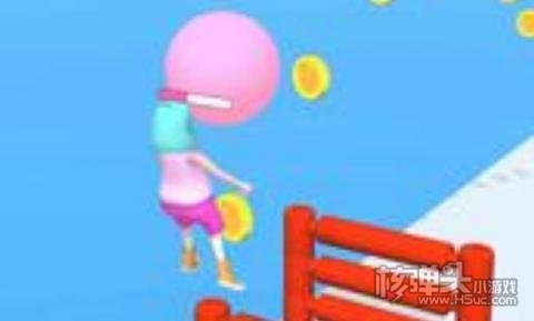 泡泡糖传单（Bubble Gum Flyer）