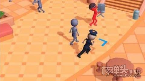 抓小偷3D（Catch the thief 3D）