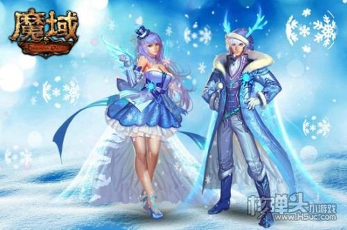 冰雪魔域互通版