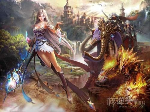 魔域2.4无敌版下载