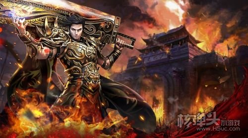岁月征途超变传奇