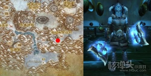 WLK怀旧服盗贼最新黑科技武器 绿色白色斧子让AoE爆炸