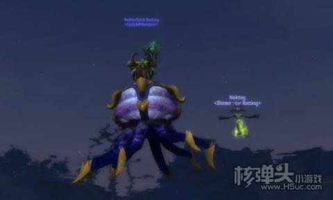 魔兽世界水母坐骑怎么获得 魔兽世界水母坐骑获得方法