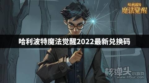 哈利波特魔法觉醒2022最新兑换码 哈利波特魔法觉醒最新兑换码是什么